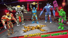 Real Robot Ring Boxing Gameのおすすめ画像4