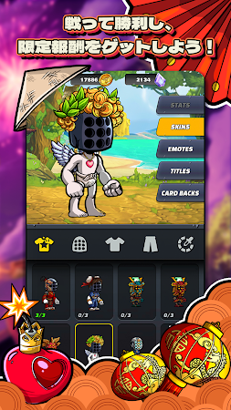 Game screenshot Deck Dash - Epic Card Duel ! apk download
