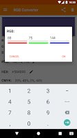 RGB Converter APK צילום מסך #2