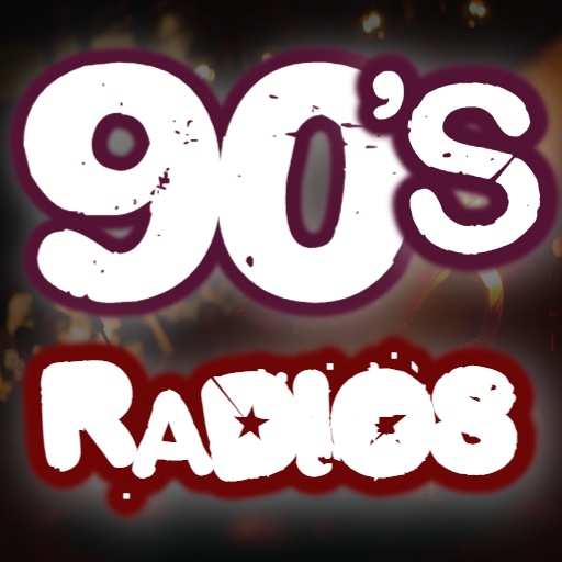 90s Music Radios 2.0 Icon