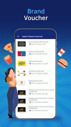 ZigoPay UPI Payment Recharge