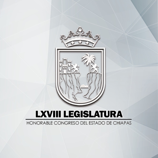 Congreso del Estado de Chiapas logo