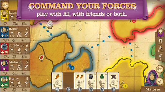 Eight-Minute Empire 4