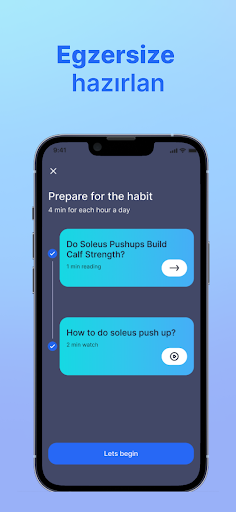 Soleus: Push-up Screen 3
