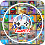 Cover Image of Download All Games :All in one Game Hub  APK