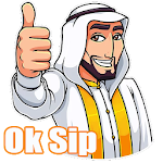 Cover Image of Télécharger Sticker Arab Kocak- WaStickers  APK