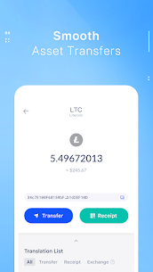 HuobiWallet Apk app for Android 4