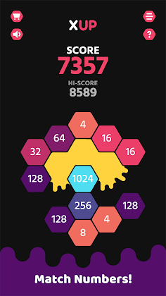 XUP -  Number Games - Screenshot 2