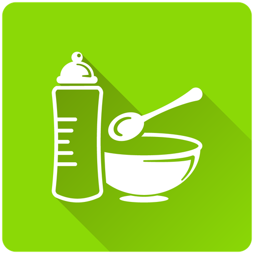 Baby Food Chart logo