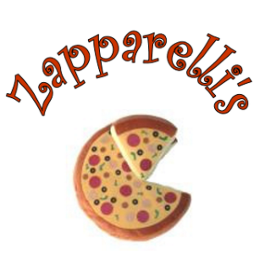 Zapparellis Pizza logo