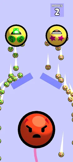 Smile and Anger - Screenshot 2