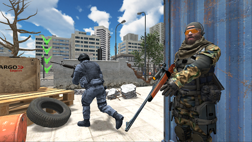 Delta Force Strike Critical Screen 2
