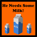 Cover Image of Baixar He Needs Some Milk XL  APK