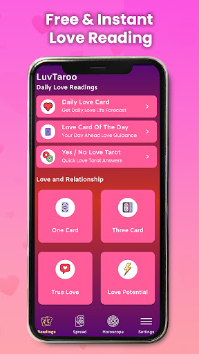 Love Tarot Reading and Horoscope