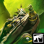 Cover Image of ดาวน์โหลด Horus นอกรีต: Legions TCG 2.1.0 APK