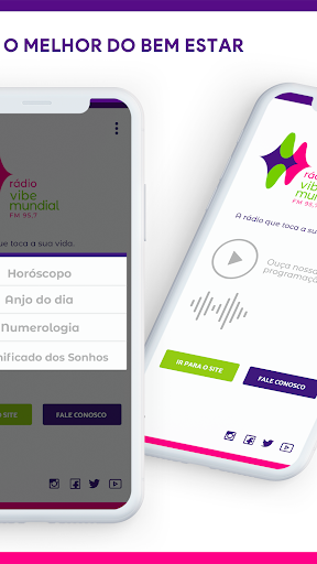 VIBE FM – Apps no Google Play