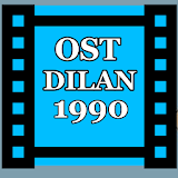 Ost Dilan 1990 Terbaru 2018 icon
