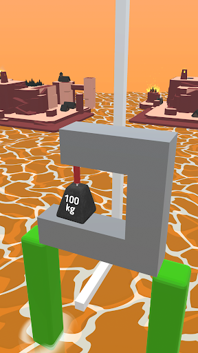 Android application Gravity Master screenshort