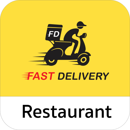 Fast Delivery Restaurant logo