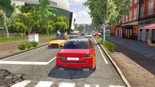 Driving School Simulator : EVO 1