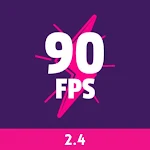 Cover Image of Download 90 FPS and IPAD VIEW  APK