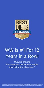 WW (formerly Weight Watchers) Apk 2022 3