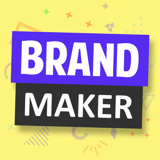 Brand Maker - Logo Maker, Graphic Design App