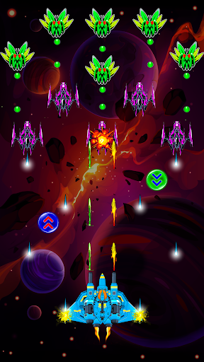 Space Wars Galaxy Attack Games – Apps no Google Play