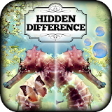 Hidden Difference - Ocean Sky icon