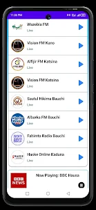 Hausa FM Radio