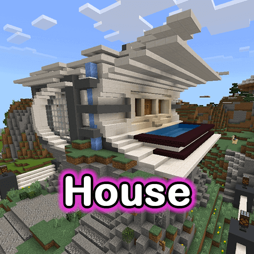 house maps for minecraft pe Download on Windows