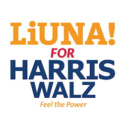 LiUNA for Harris Walz: Download & Review