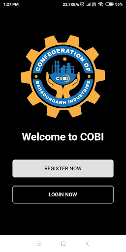 Android application cobi - Bahadurgarh Jhajjar screenshort
