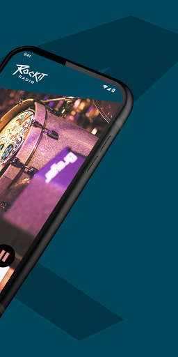 Rockit Radio – Rock webradio Screen 2