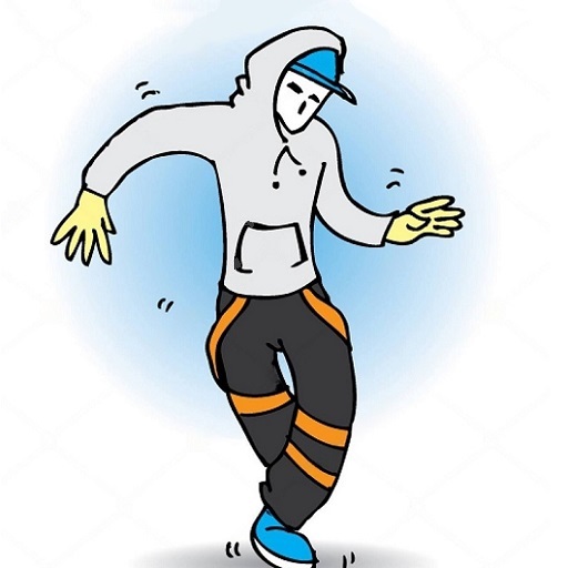 Learn the shuffle dance Download on Windows
