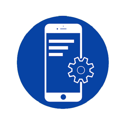 Learn App Development Tutorial logo