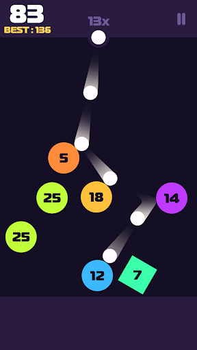 Drop Balls Screen 2