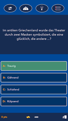 Super Quiz - Wissens Deutsch 7.3.0 screenshots 2