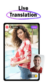 Camsea – Live Video Chat v2.18.3 MOD APK (Unlimited Coins/Credits) Gallery 2