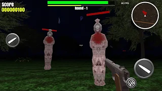 Berburu Hantu Pocong 3D - Screenshot 3