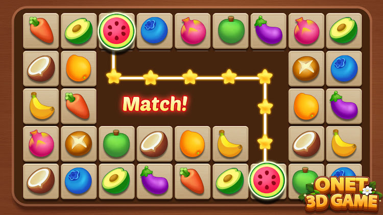 Tile Match-Brain Puzzle Games - 1.6 - (Android)