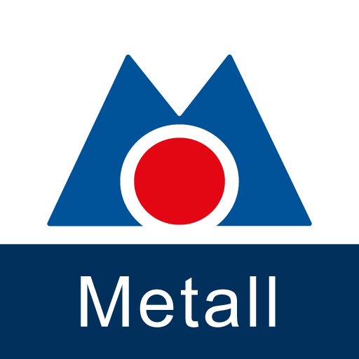 Berichtsheft App Metall logo