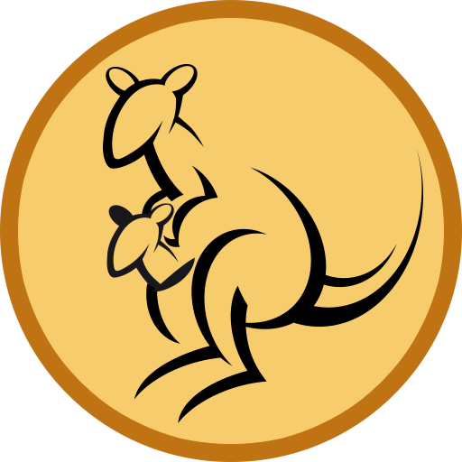 Mis Canguritos logo