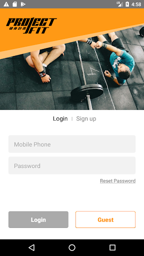 App-voorskou