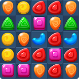 Cookie Jelly Sweet Candy Mania icon