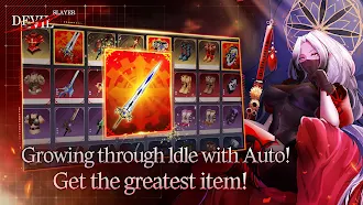 Game screenshot Devil Slayer hack