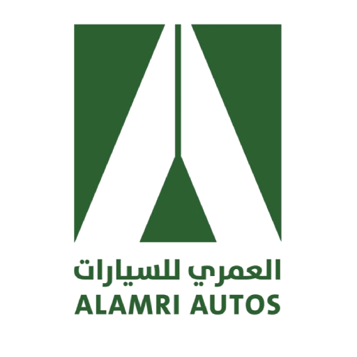 العمري للسيارات logo