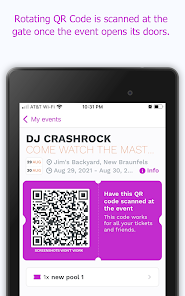 Screenshot image