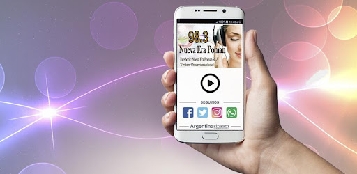 Radio Nueva Era Poman Fm 98.3