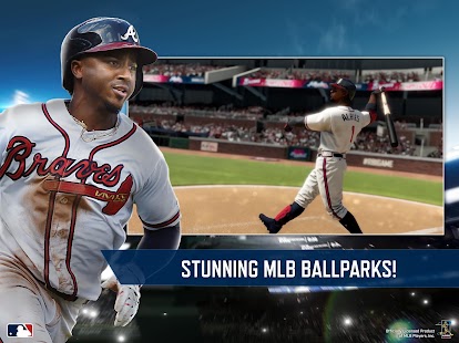 R.B.I. Baseball 20 Screenshot